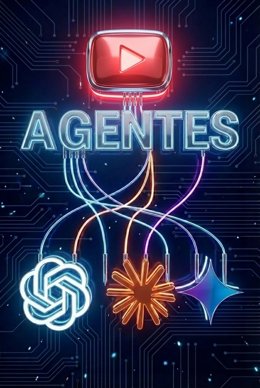 Faça Seus Agentes