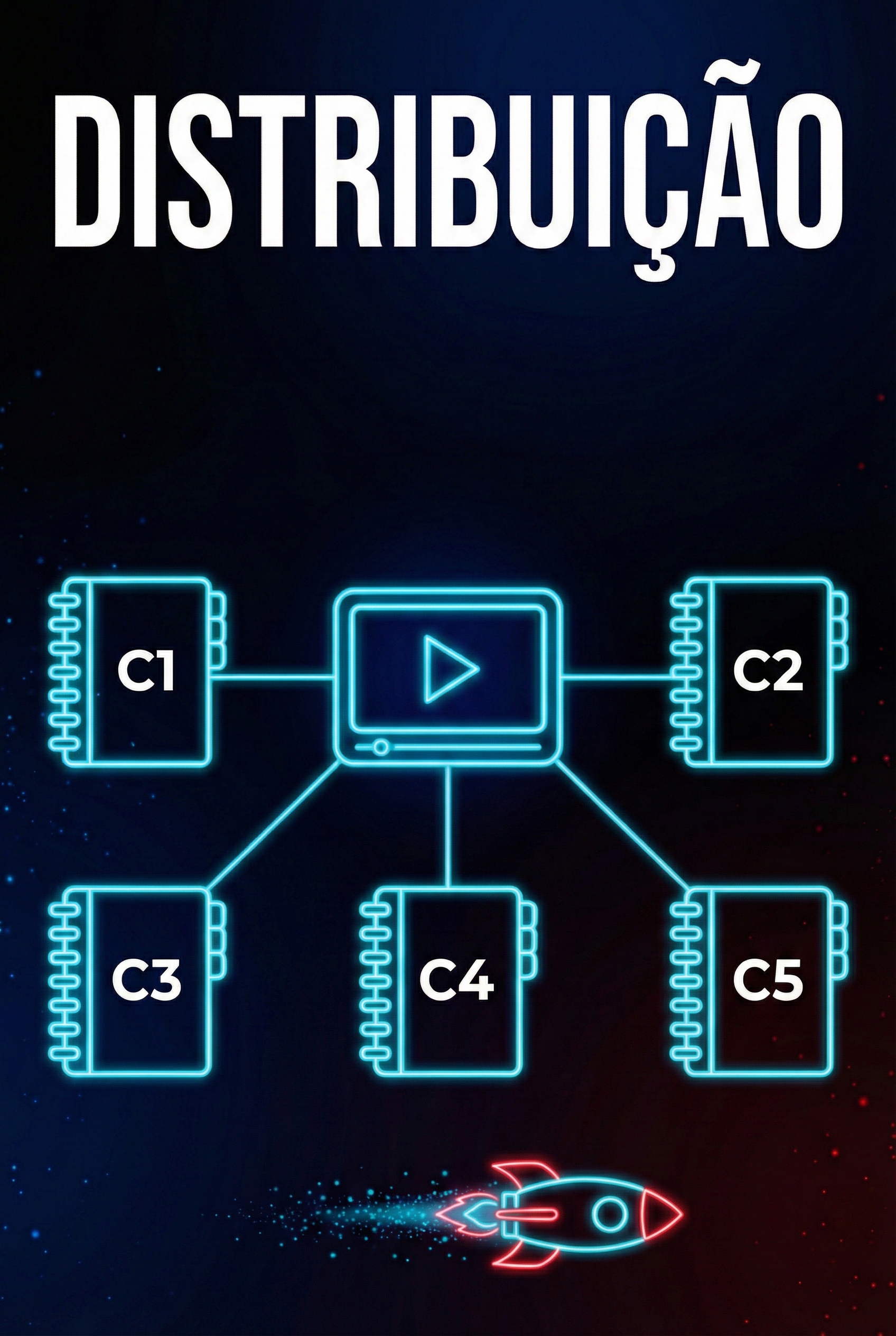Distribuição Avançada